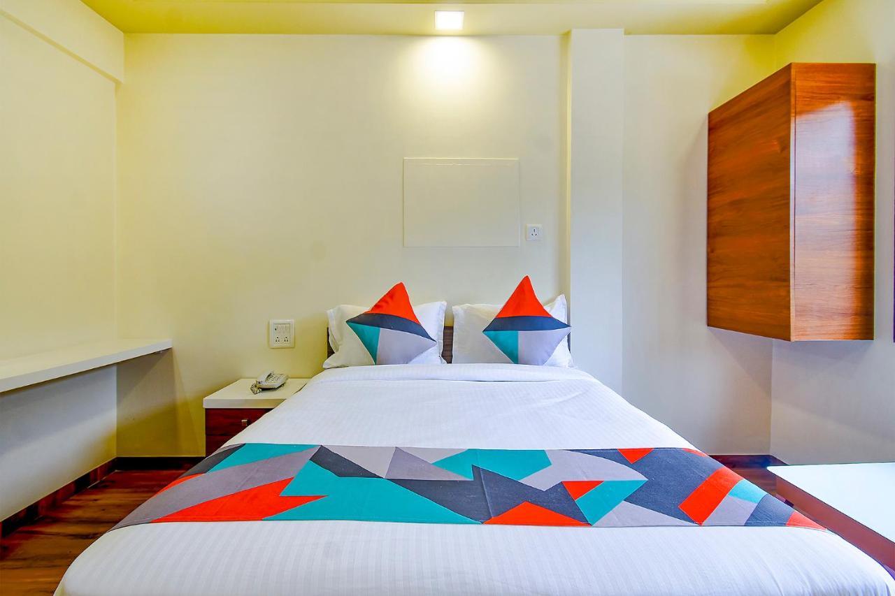 Fabhotel Nandanvan Pune Exteriör bild