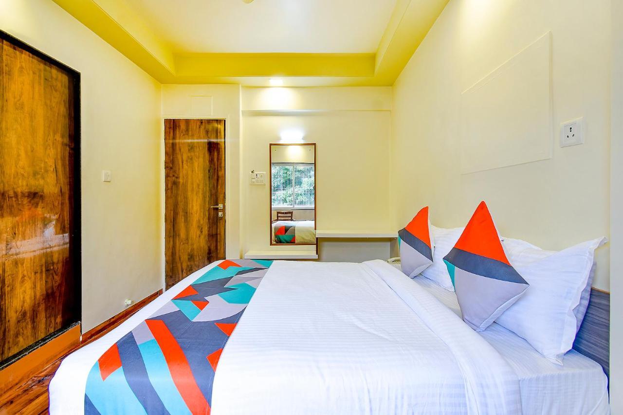 Fabhotel Nandanvan Pune Exteriör bild
