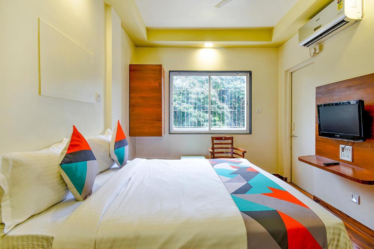 Fabhotel Nandanvan Pune Exteriör bild