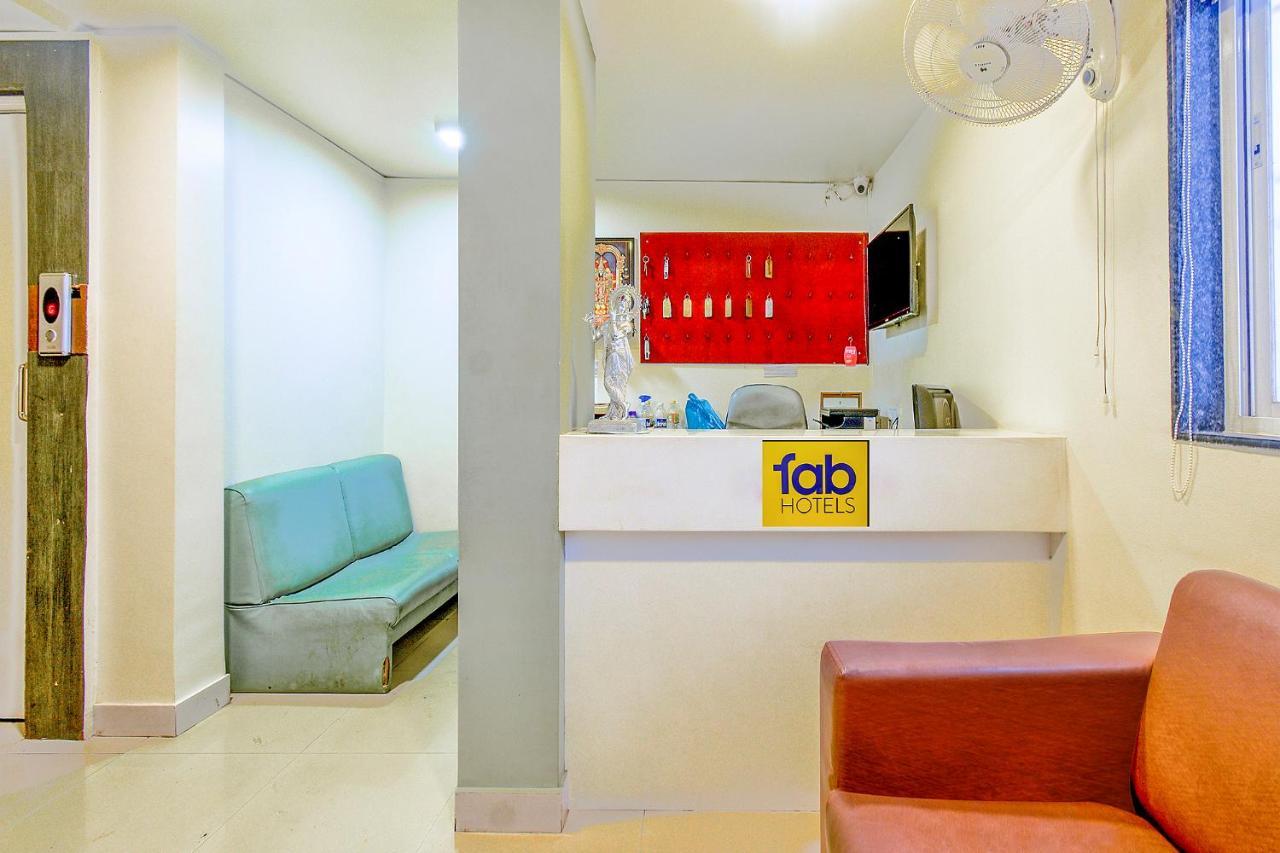 Fabhotel Nandanvan Pune Exteriör bild