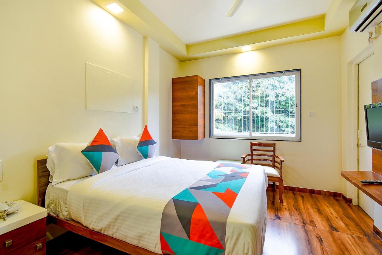 Fabhotel Nandanvan Pune Exteriör bild