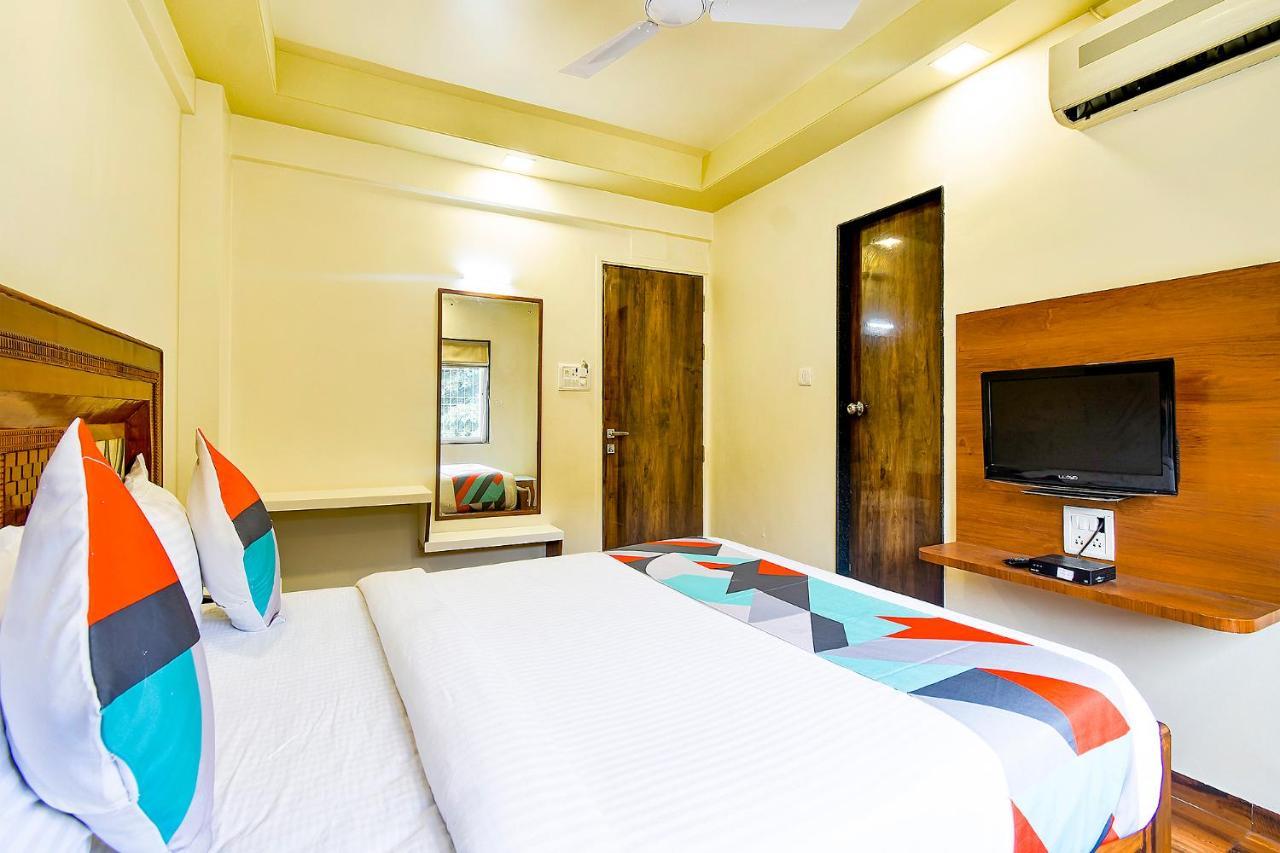 Fabhotel Nandanvan Pune Exteriör bild