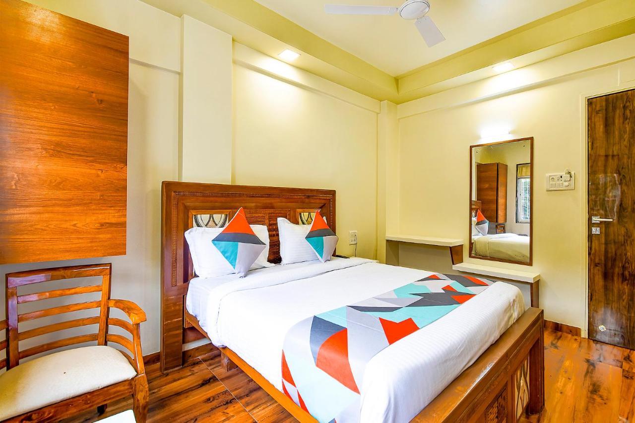 Fabhotel Nandanvan Pune Exteriör bild