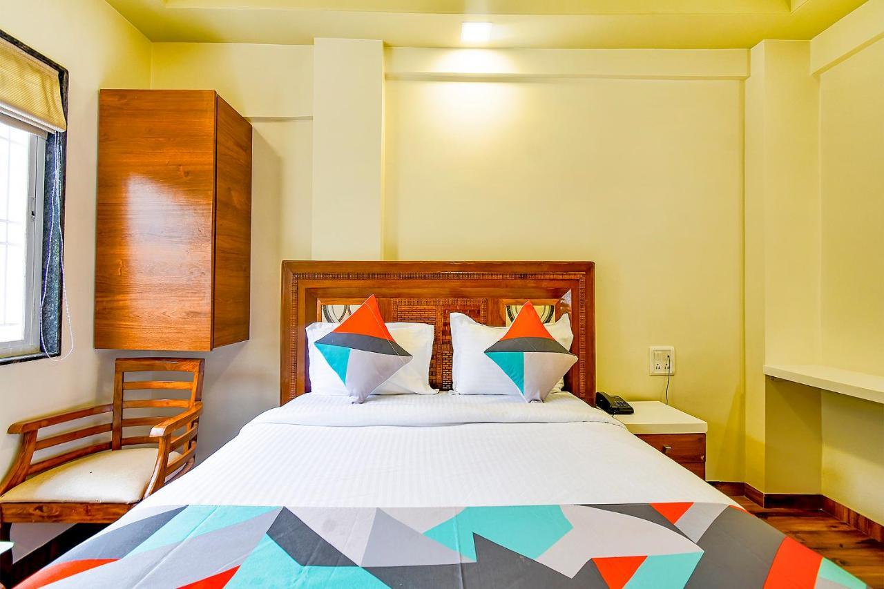 Fabhotel Nandanvan Pune Exteriör bild