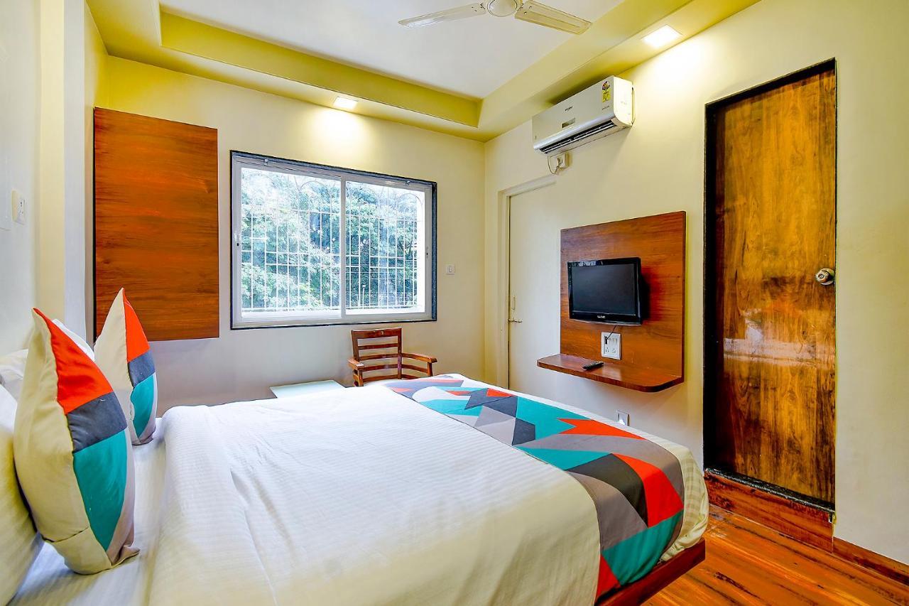 Fabhotel Nandanvan Pune Exteriör bild