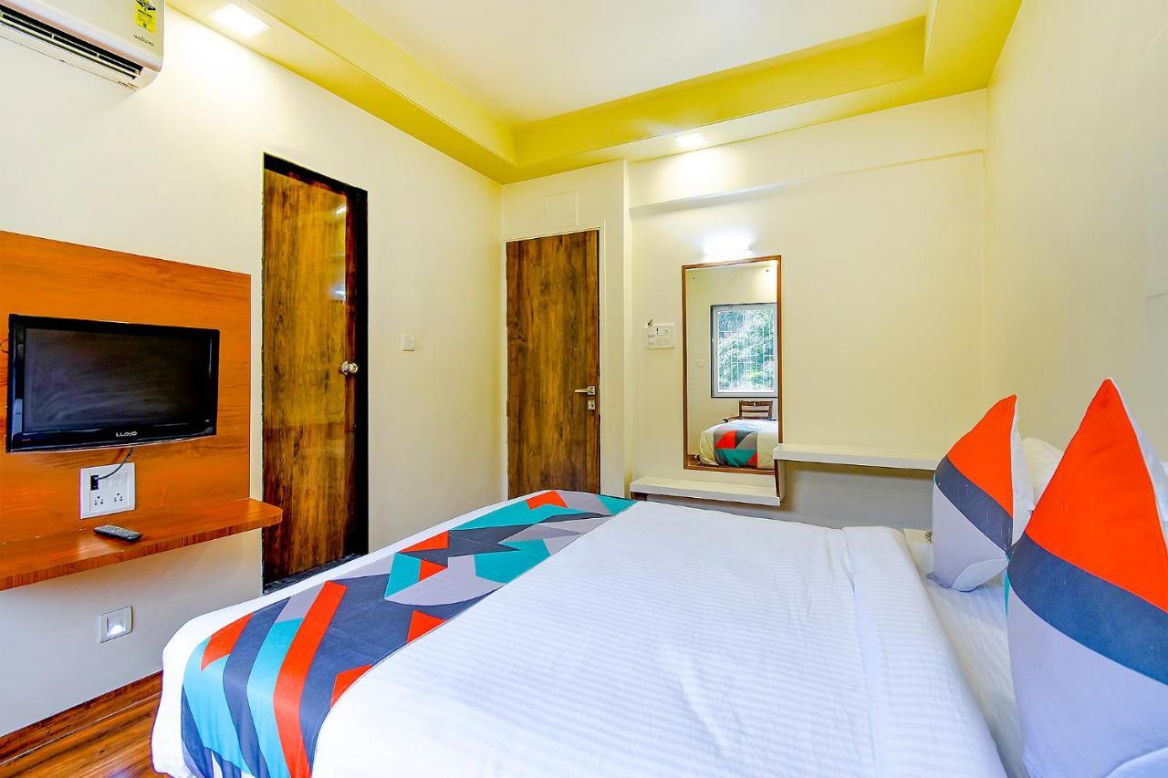 Fabhotel Nandanvan Pune Exteriör bild