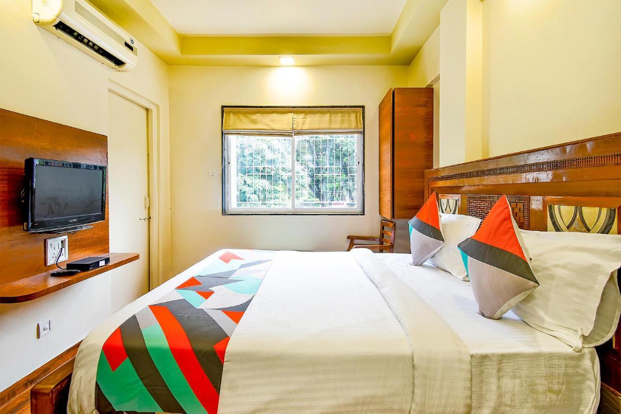 Fabhotel Nandanvan Pune Exteriör bild