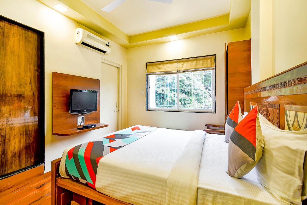 Fabhotel Nandanvan Pune Exteriör bild