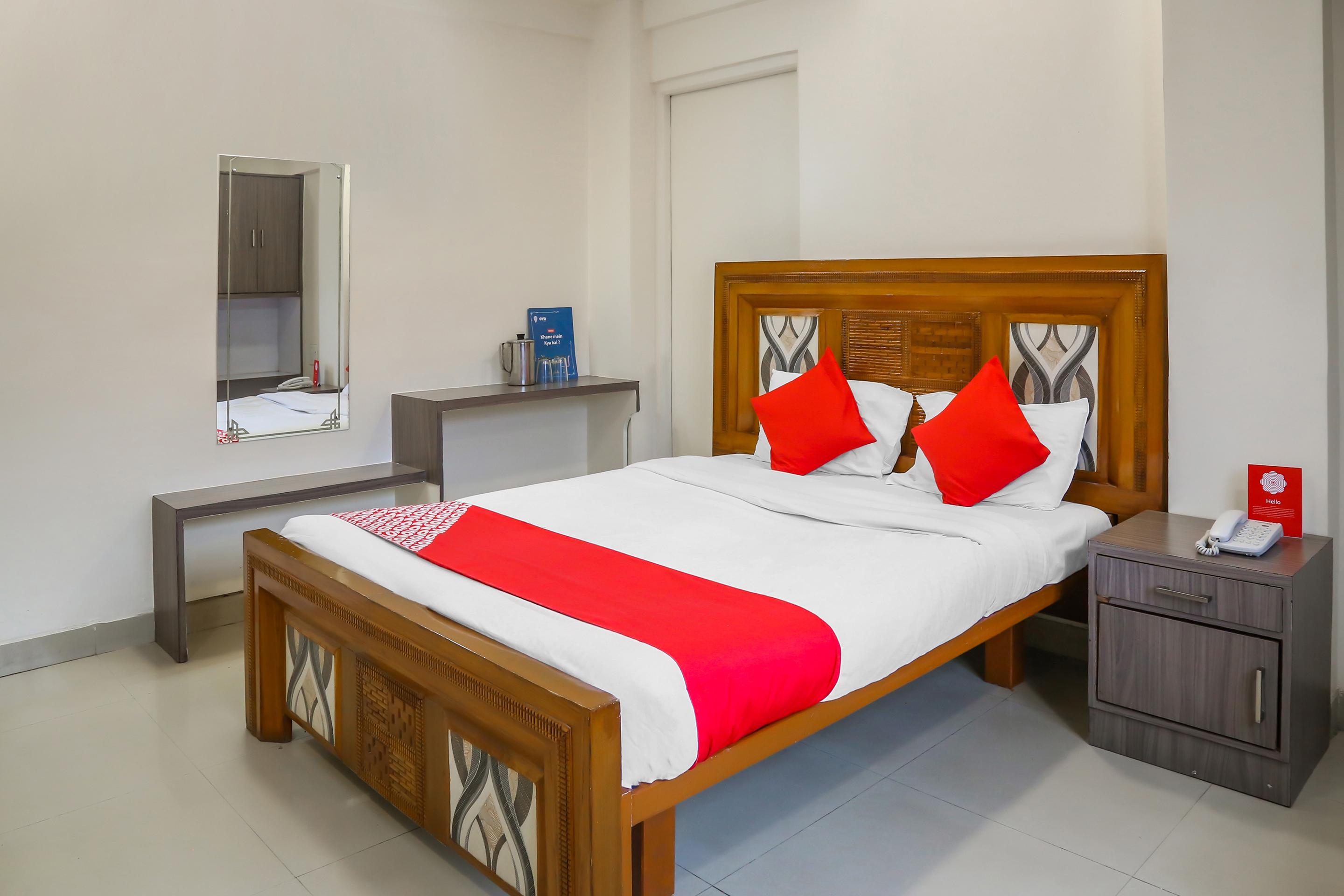 Fabhotel Nandanvan Pune Exteriör bild