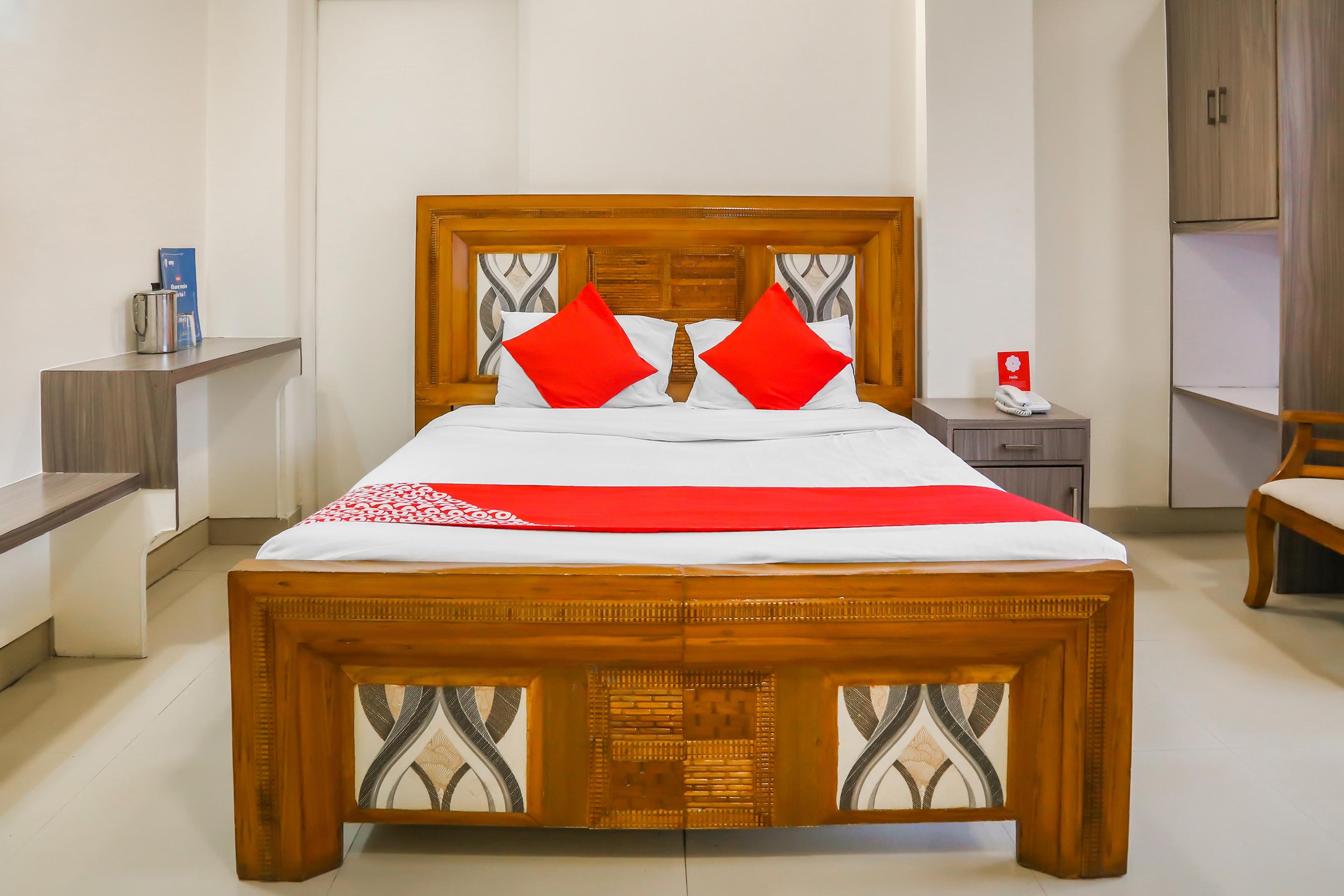 Fabhotel Nandanvan Pune Exteriör bild
