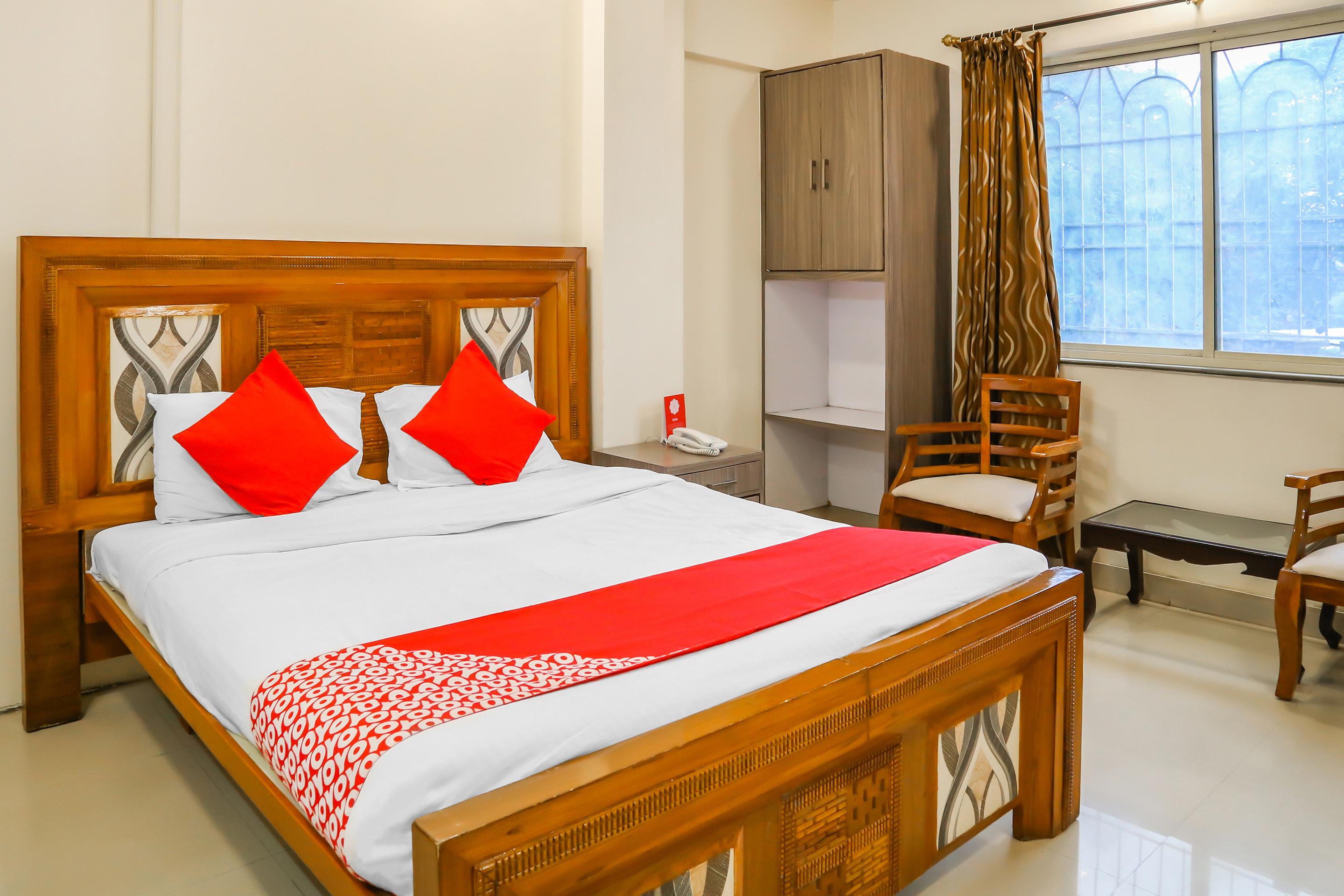 Fabhotel Nandanvan Pune Exteriör bild