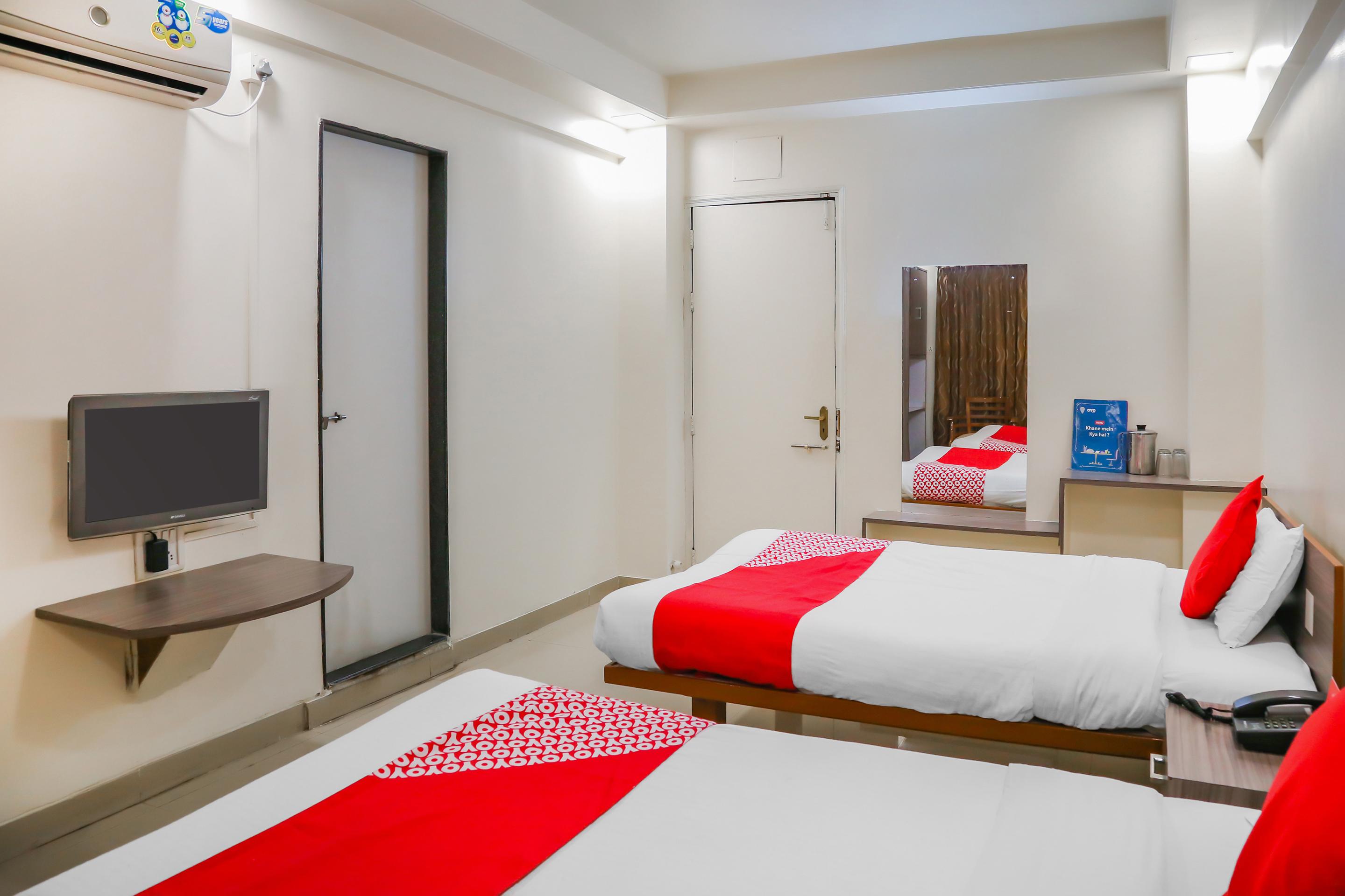 Fabhotel Nandanvan Pune Exteriör bild