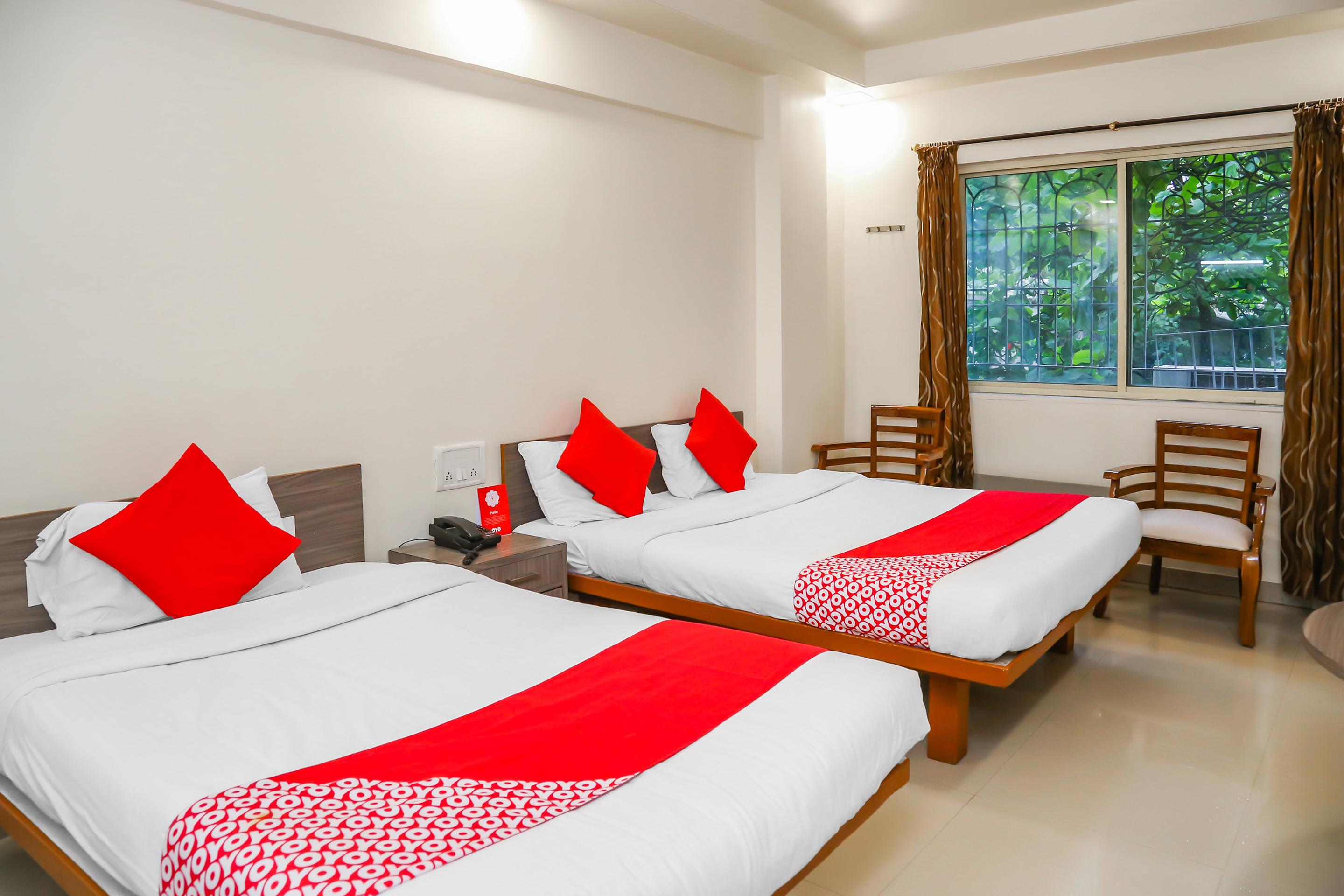 Fabhotel Nandanvan Pune Exteriör bild
