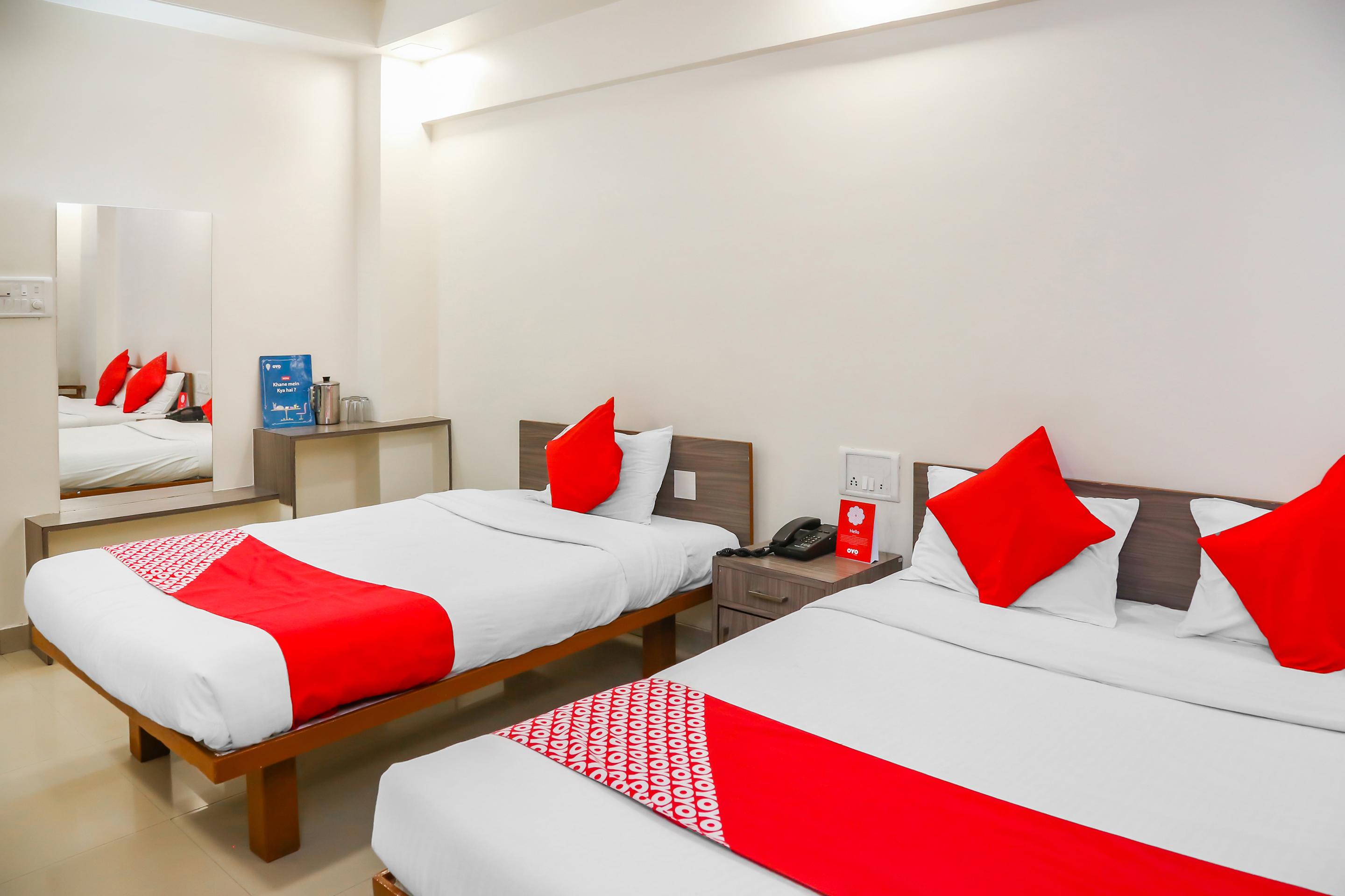 Fabhotel Nandanvan Pune Exteriör bild