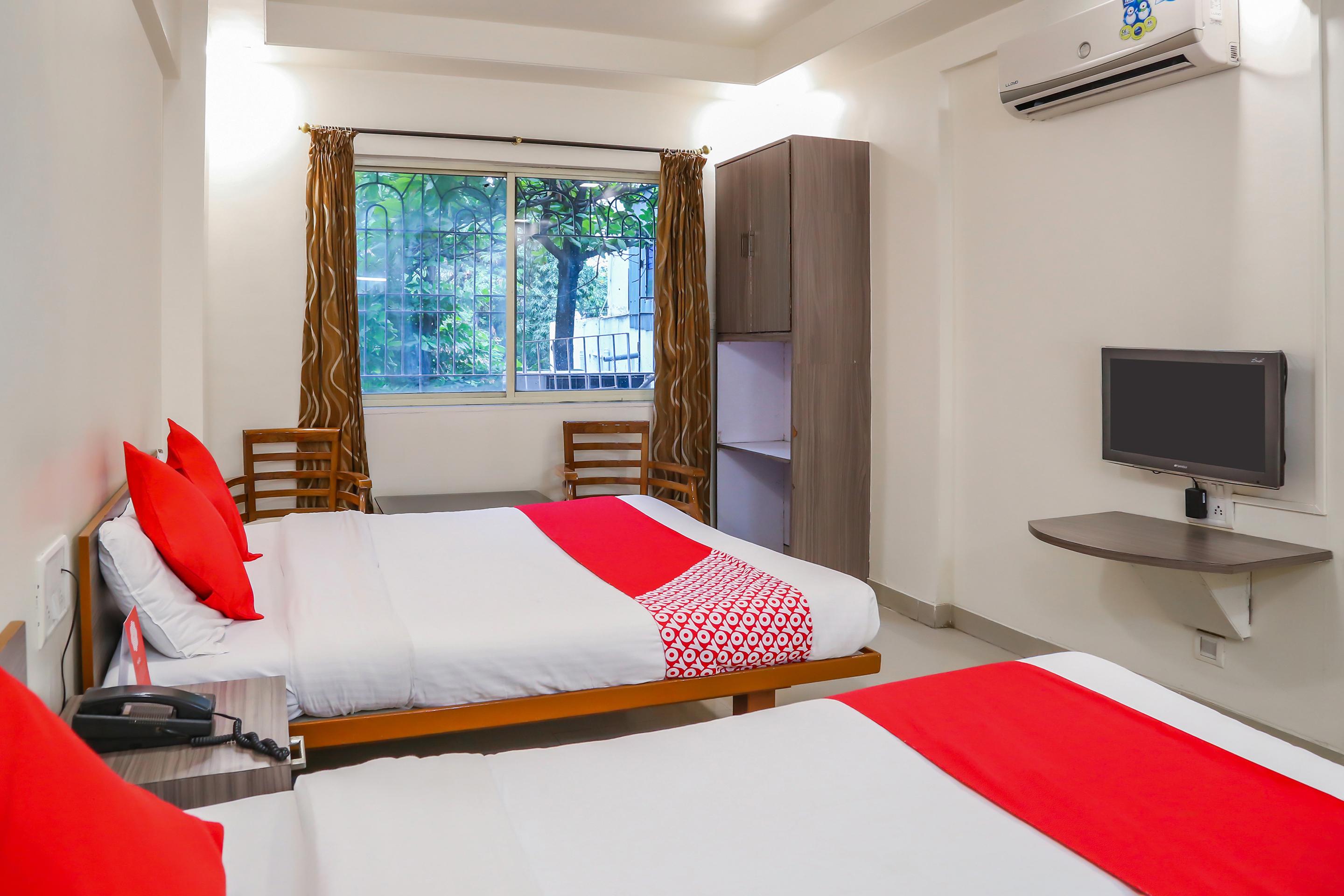 Fabhotel Nandanvan Pune Exteriör bild