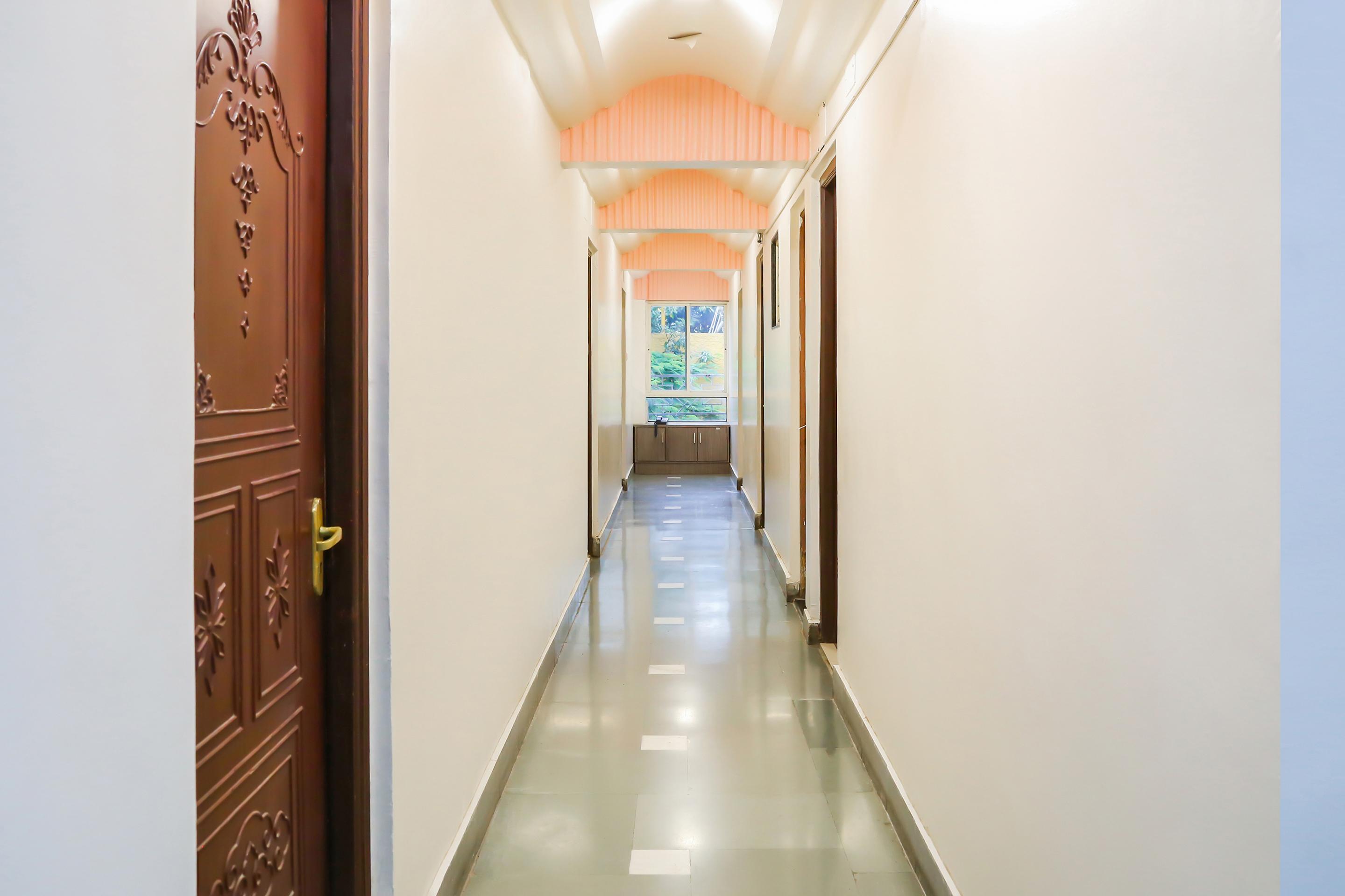 Fabhotel Nandanvan Pune Exteriör bild
