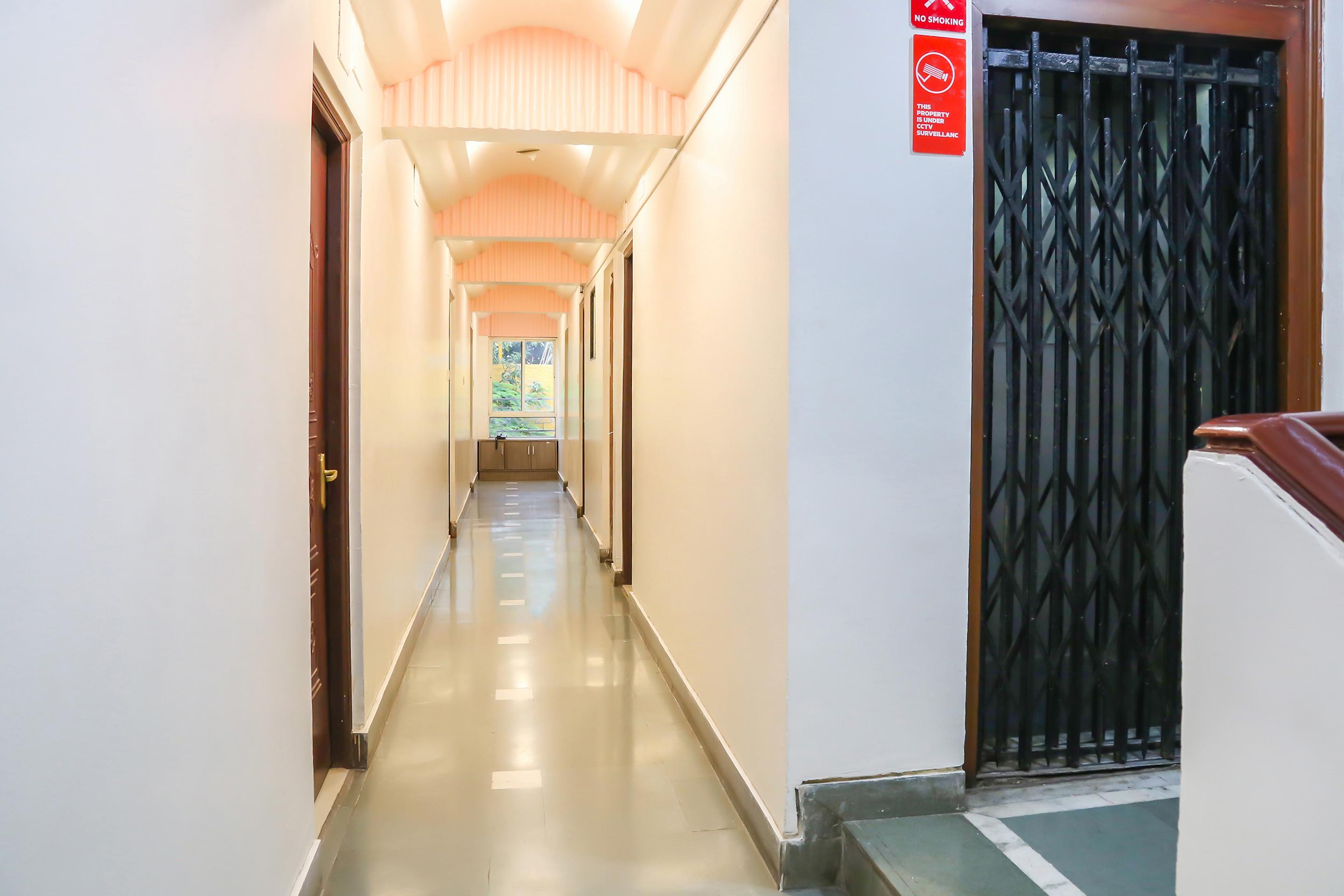 Fabhotel Nandanvan Pune Exteriör bild