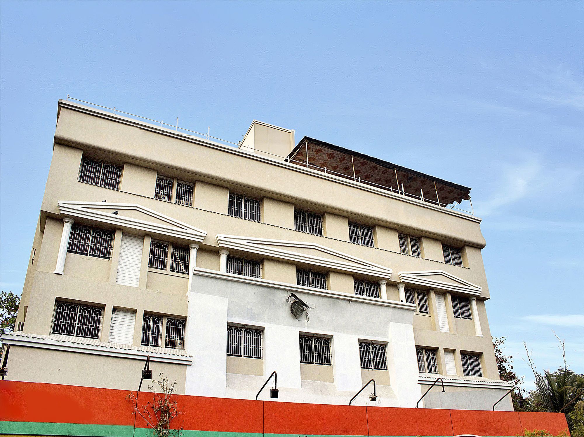 Fabhotel Nandanvan Pune Exteriör bild