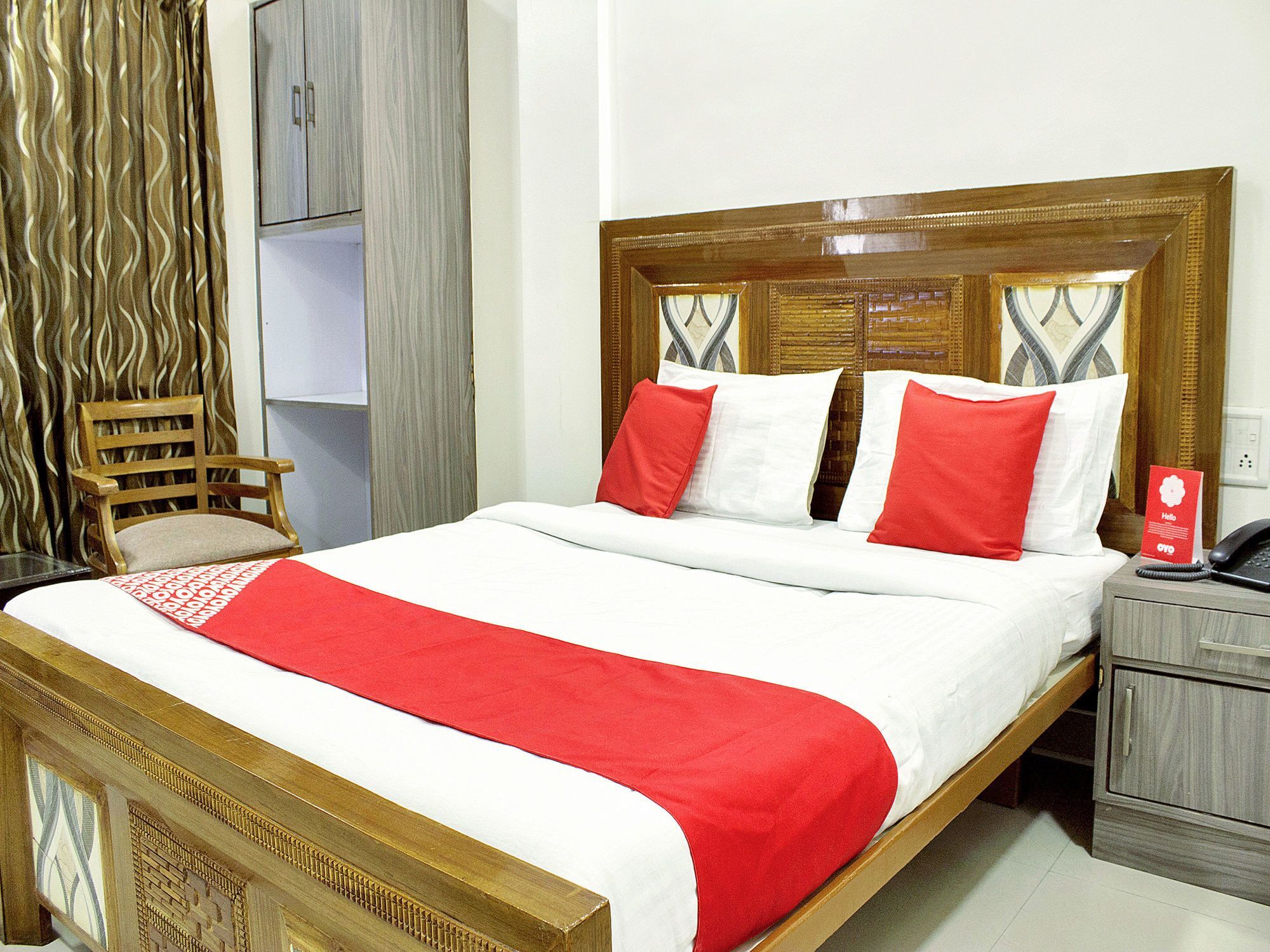 Fabhotel Nandanvan Pune Exteriör bild