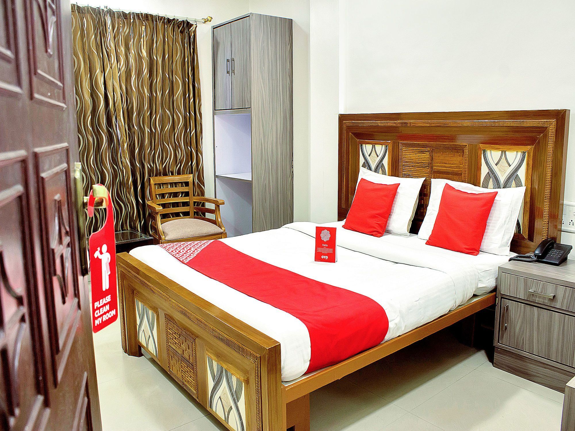 Fabhotel Nandanvan Pune Exteriör bild