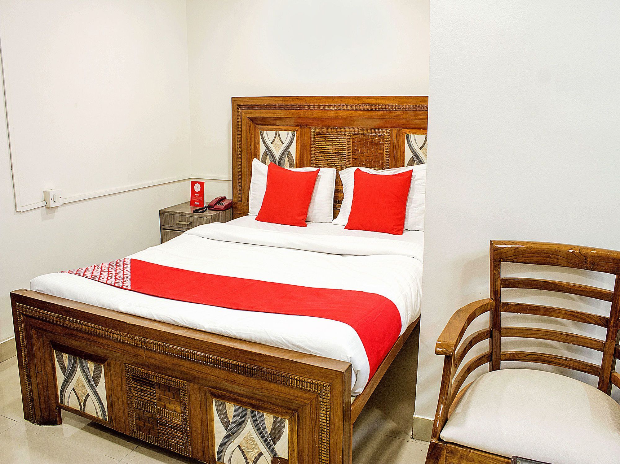 Fabhotel Nandanvan Pune Exteriör bild